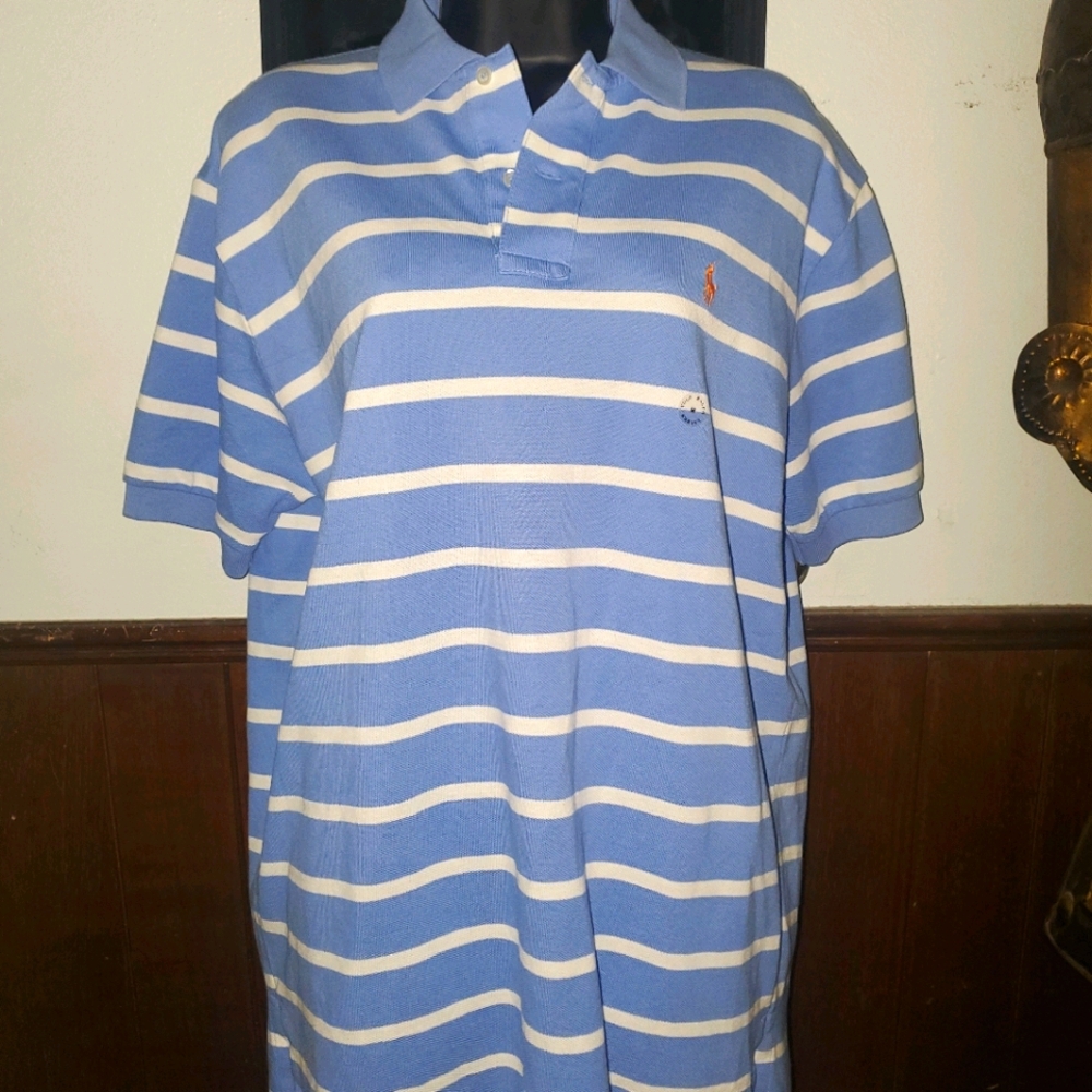 Men's Ralph Lauren Polo Collared Shirt